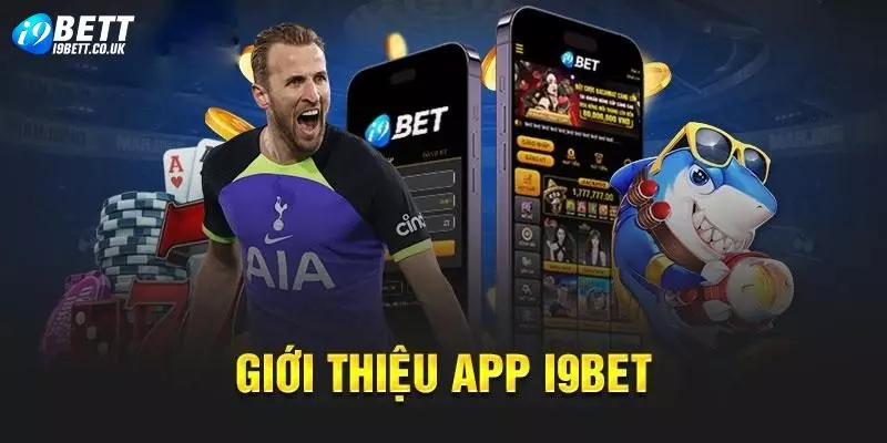 Đăng ký i9bet ngay trên trên app nhanh chóng