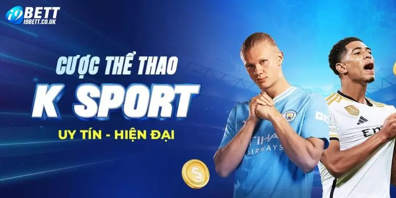 Kho trò chơi tại I9BET