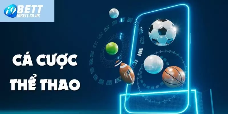 Cá cược Esports nổi bật tại thể thao i9bet