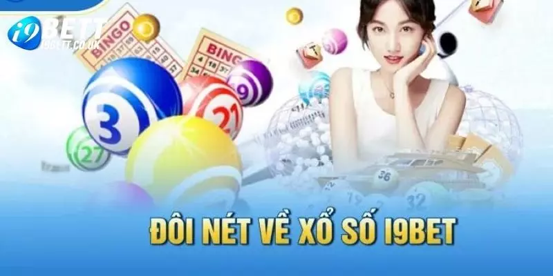 Cung cấp đa dạng các hình thức xổ số i9bet 