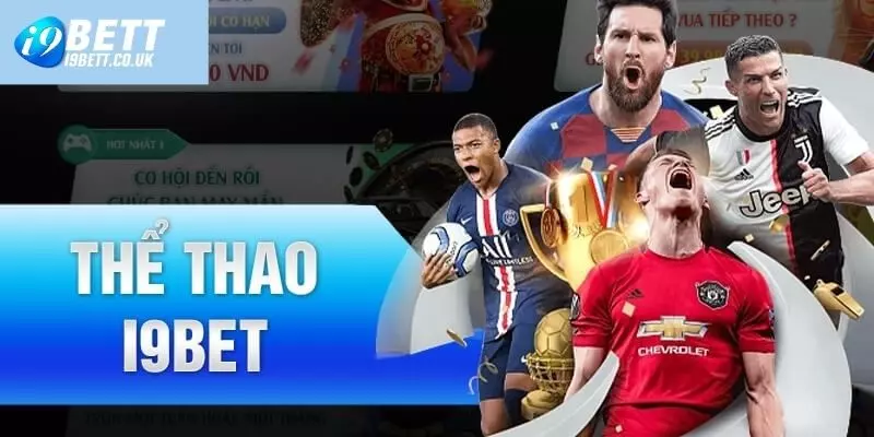 Dễ dàng tham gia các hoạt động giải trí i9bet