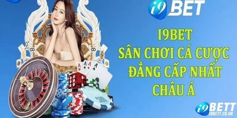 I9bet cung cấp kho game phong phú