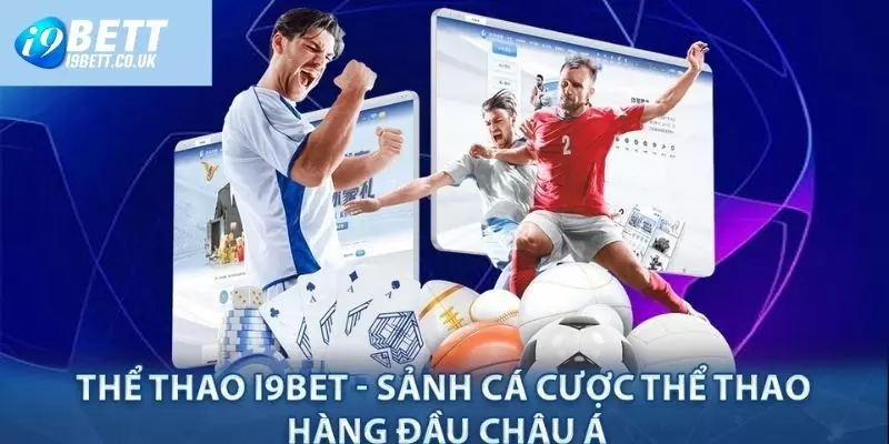 I9bet sở hữu hàng trăm tựa game hấp dẫn