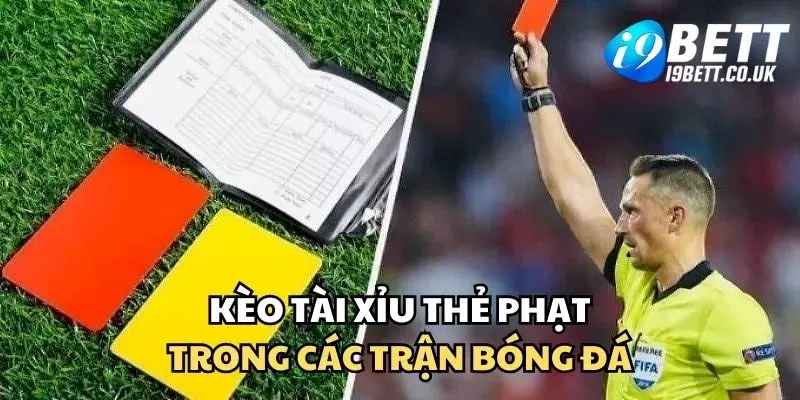 kèo thẻ phạt