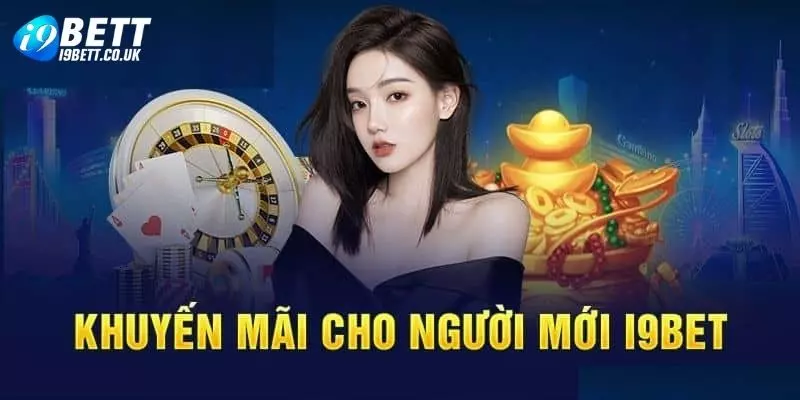 Khuyến mãi hấp dẫn cho người mới