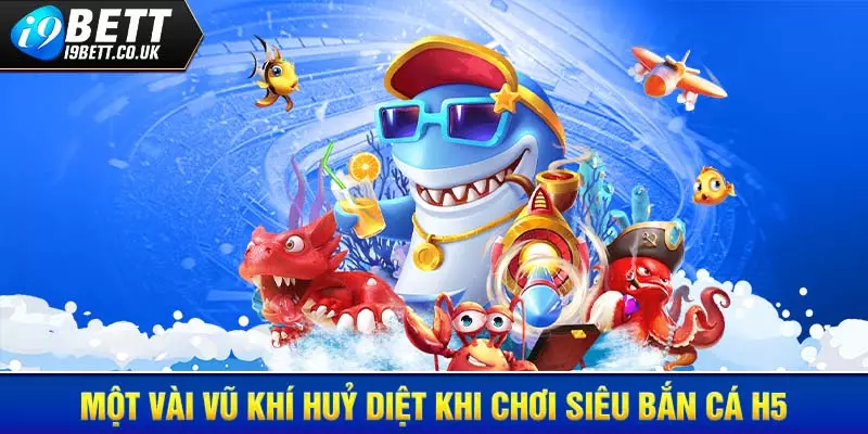 bắn cá H5, bắn cá i9bet