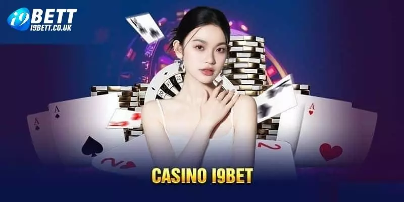 Tựa game rất phổ biến tại Live Casino i9bet