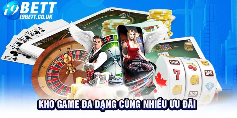 game casino trực tuyến uy tín, casino i9bet