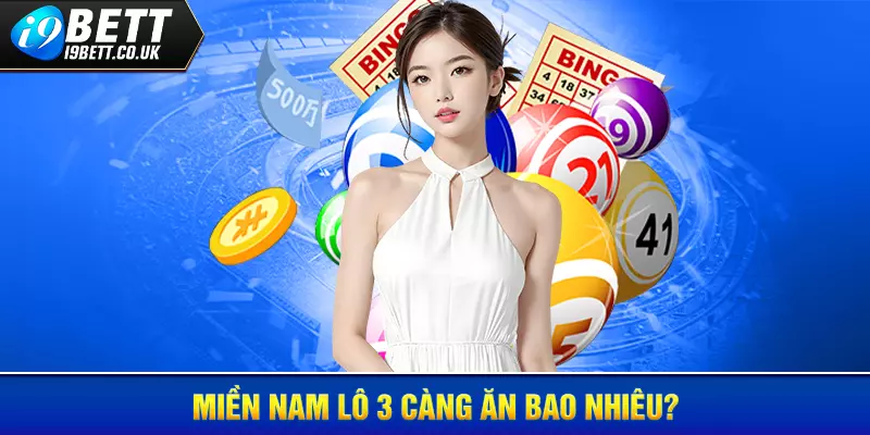 Lô 3 càng ăn bao nhiêu