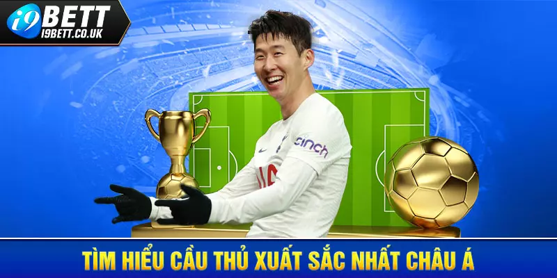 cầu thủ xuất sắc nhất Châu Á