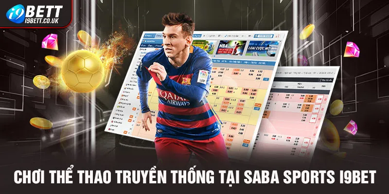 Saba sports i9bet, Saba sports