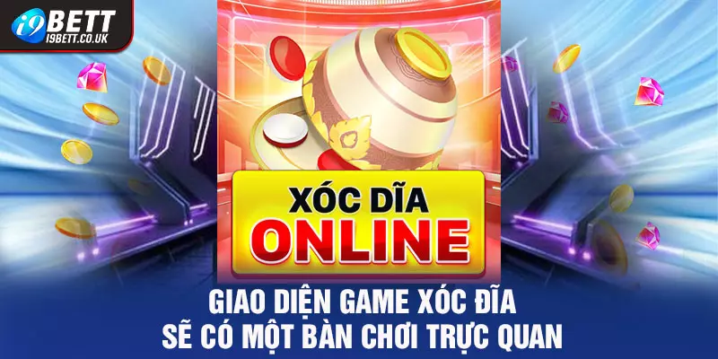 Xóc Đĩa i9bet