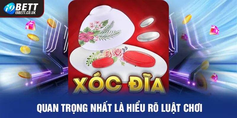 Xóc Đĩa i9bet