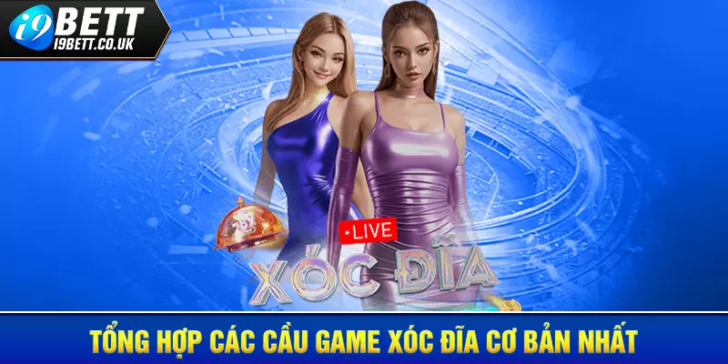 cầu game xóc đĩa